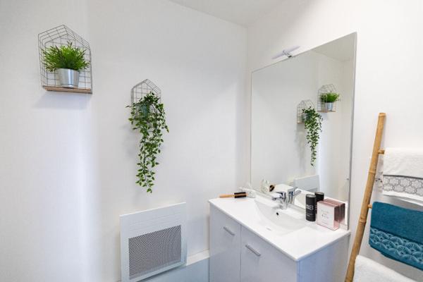 Appartement dans résidence étudiante - Proche CHU