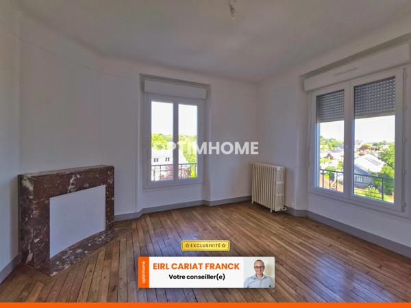 Immeuble à vendre LA SOUTERRAINE (23)