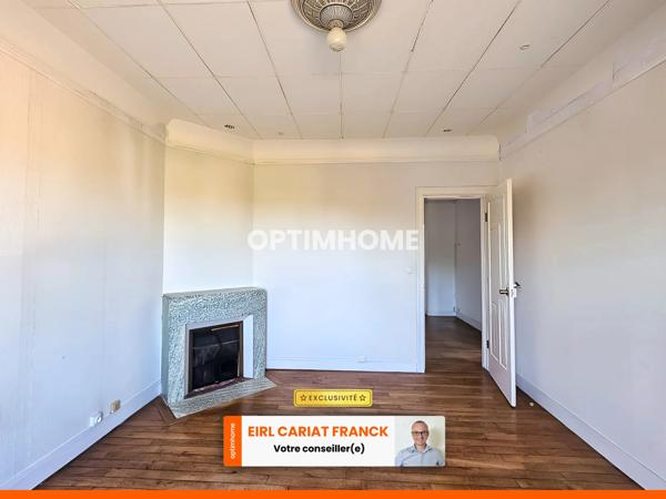 Immeuble à vendre LA SOUTERRAINE (23)