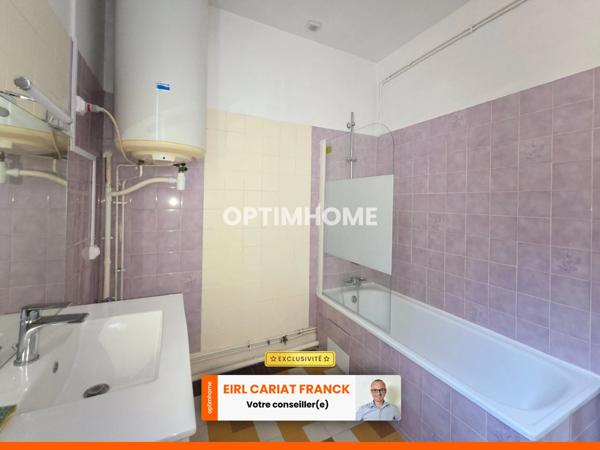 Immeuble à vendre LA SOUTERRAINE (23)