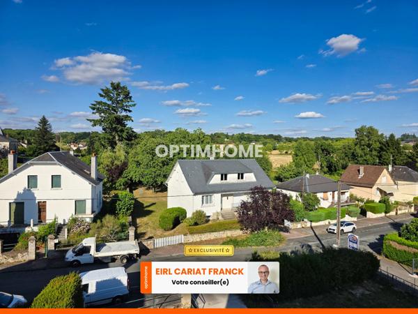 Immeuble à vendre LA SOUTERRAINE (23)