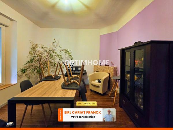 Immeuble à vendre LA SOUTERRAINE (23)