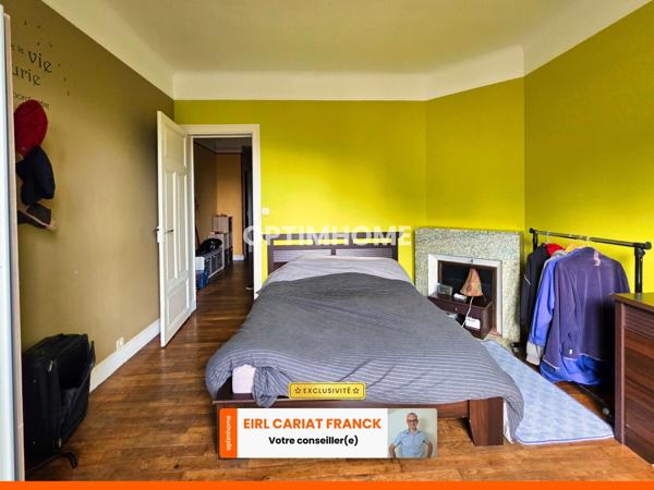 Immeuble à vendre LA SOUTERRAINE (23)