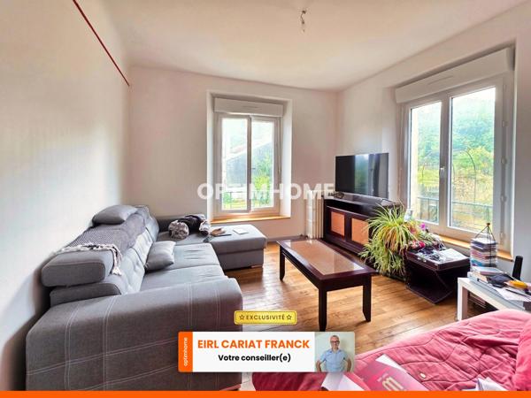 Immeuble à vendre LA SOUTERRAINE (23)