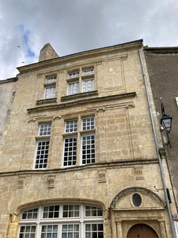 Appartement au coeur de Fontenay Le Comte