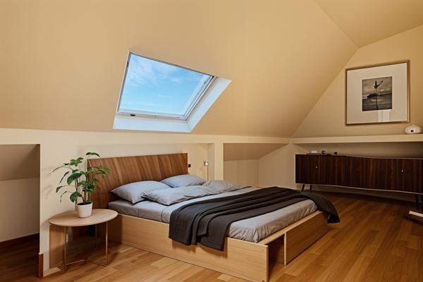 Maison 5 pièces - 195 m² Exclusivité efficity