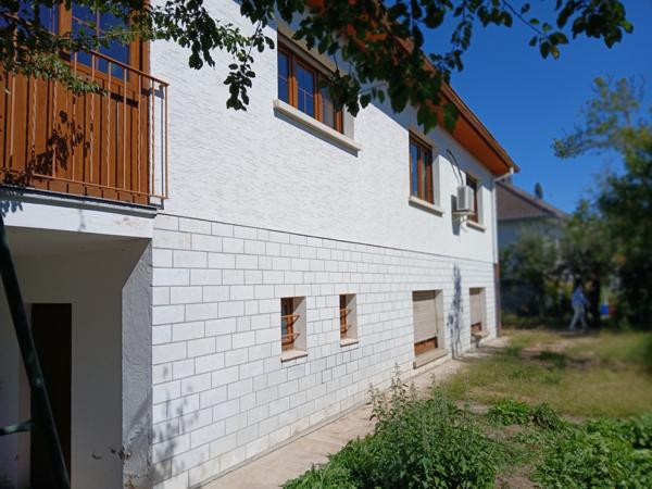 Maison 5 pièces - 195 m² Exclusivité efficity