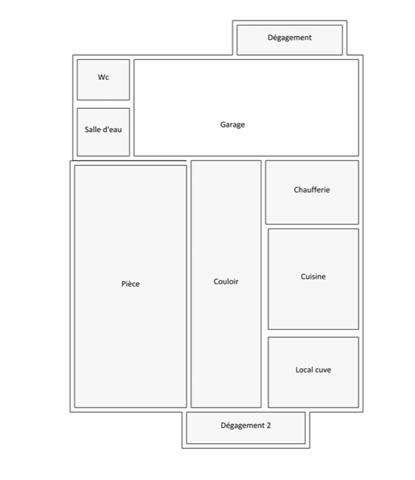 Maison 5 pièces - 195 m² Exclusivité efficity
