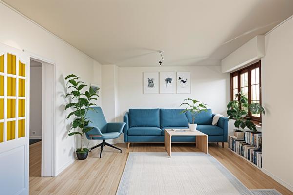 Maison 5 pièces - 195 m² Exclusivité efficity