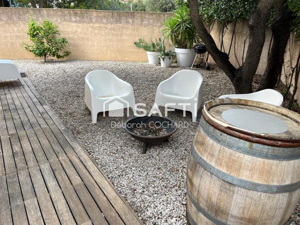 Jolie villa en parfait état de 2010