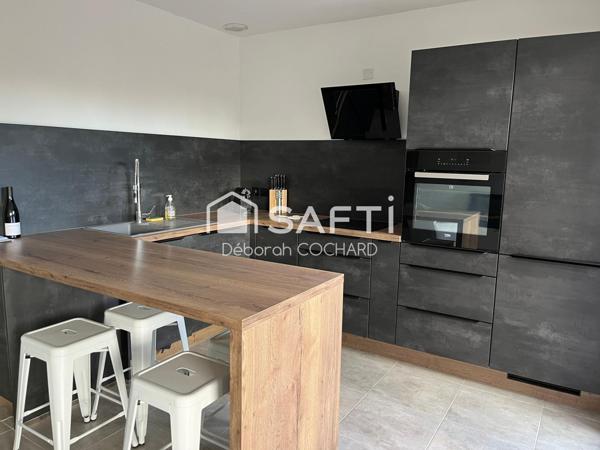 Jolie villa en parfait état de 2010