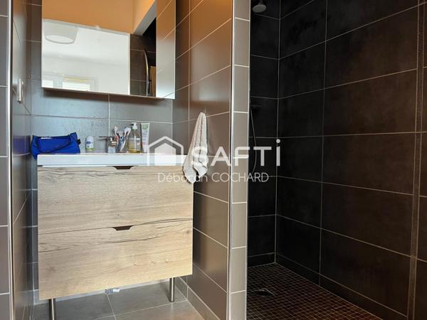 Jolie villa en parfait état de 2010