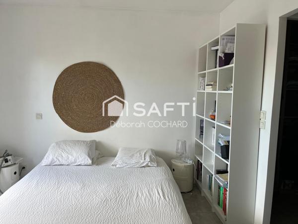 Jolie villa en parfait état de 2010