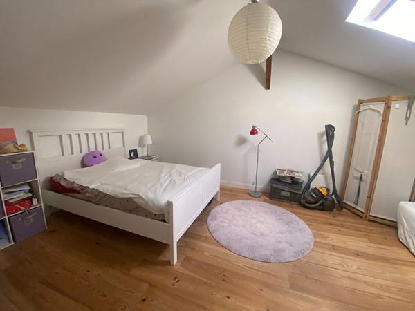 Maison de faubourg avec patio située à ROCHEFORT