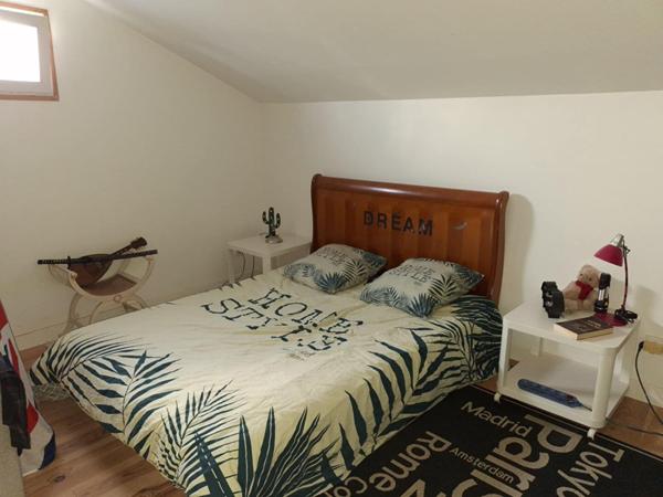 Maison de faubourg avec patio située à ROCHEFORT