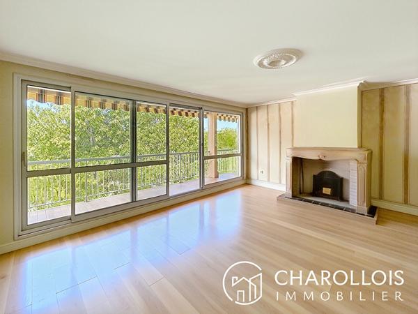 A VENDRE - Appartement T7 - 164m² - MÂCON