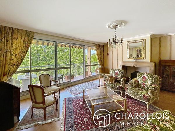 A VENDRE - Appartement T7 - 164m² - MÂCON