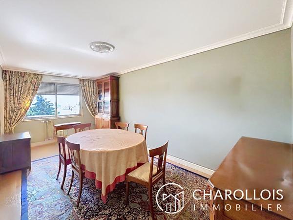 A VENDRE - Appartement T7 - 164m² - MÂCON