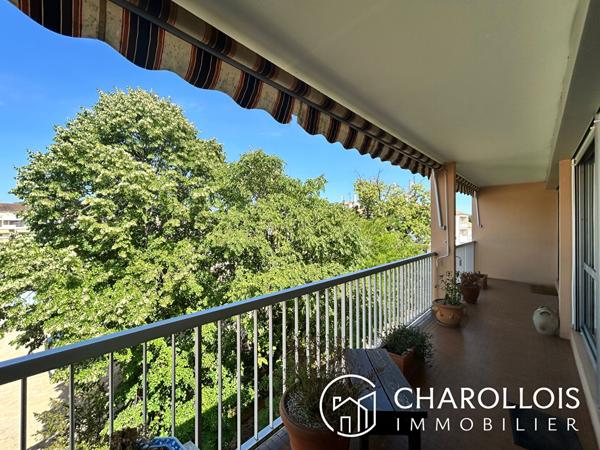 A VENDRE - Appartement T7 - 164m² - MÂCON