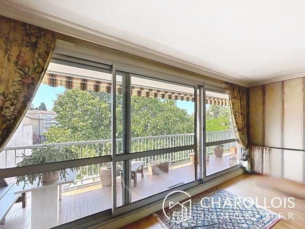 A VENDRE - Appartement T7 - 164m² - MÂCON