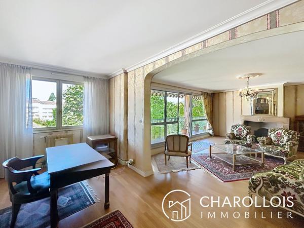 A VENDRE - Appartement T7 - 164m² - MÂCON