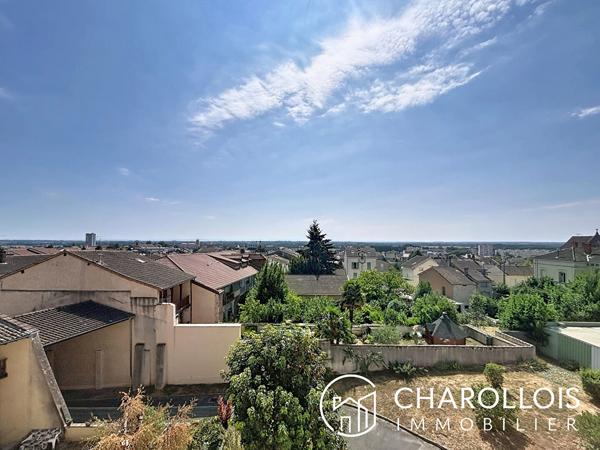 A VENDRE - Appartement T7 - 164m² - MÂCON