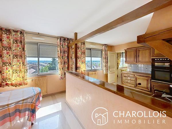 A VENDRE - Appartement T7 - 164m² - MÂCON