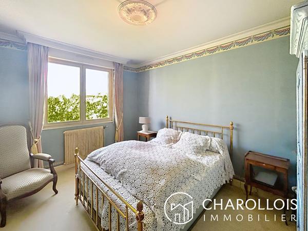 A VENDRE - Appartement T7 - 164m² - MÂCON