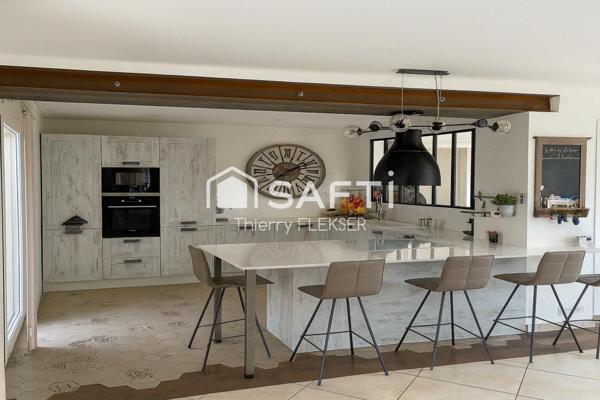 Maison de charme dans le quartier historique de L’Isle-Adam