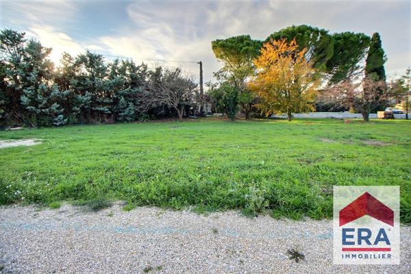 Terrain Mondragon 905 m2