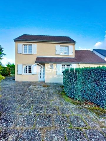 Jolie maison familiale, terrain 881m2