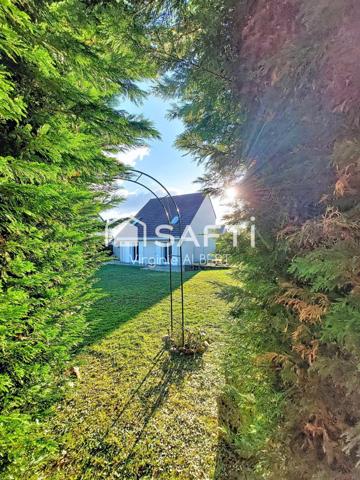 Jolie maison familiale, terrain 881m2