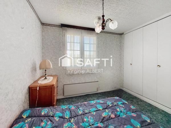 Jolie maison familiale, terrain 881m2