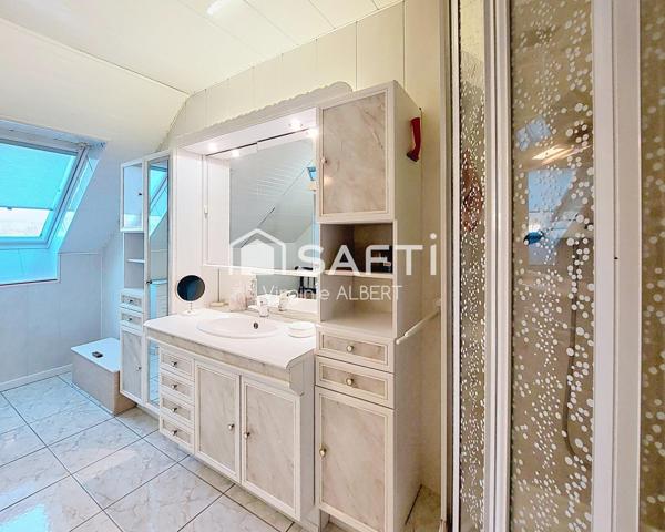 Jolie maison familiale, terrain 881m2