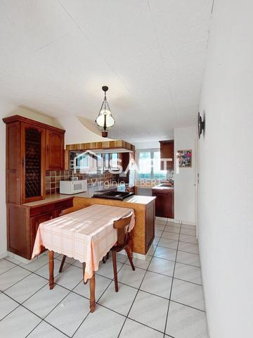 Jolie maison familiale, terrain 881m2