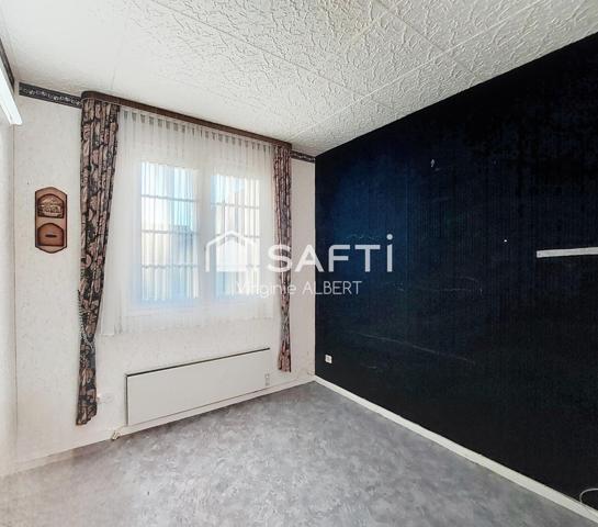 Jolie maison familiale, terrain 881m2