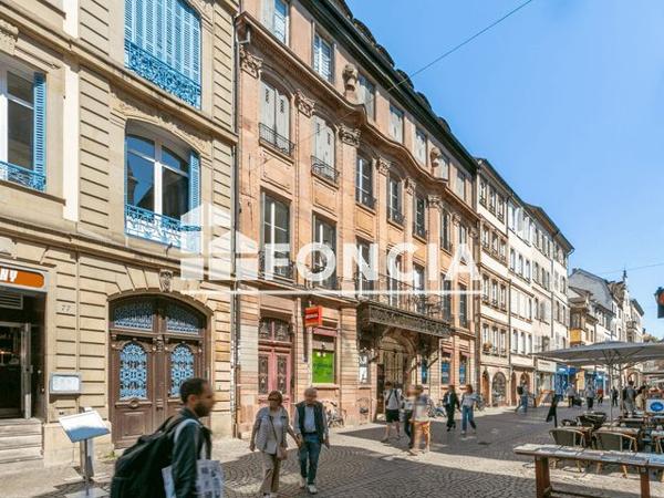 À vendre Appartement 2 pièces 35.93 m² - Strasbourg 67000