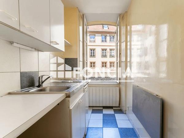 À vendre Appartement 2 pièces 35.93 m² - Strasbourg 67000