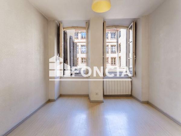 À vendre Appartement 2 pièces 35.93 m² - Strasbourg 67000