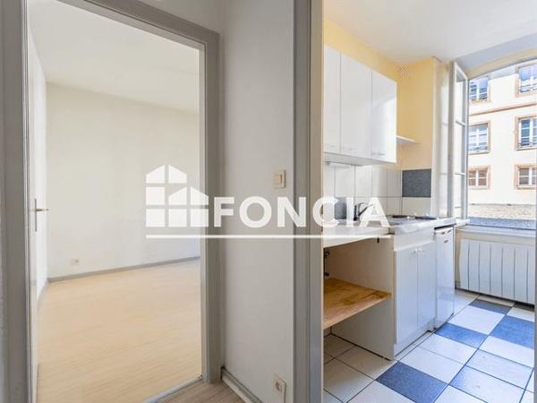 À vendre Appartement 2 pièces 35.93 m² - Strasbourg 67000