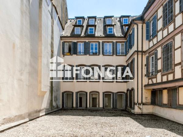 À vendre Appartement 2 pièces 35.93 m² - Strasbourg 67000
