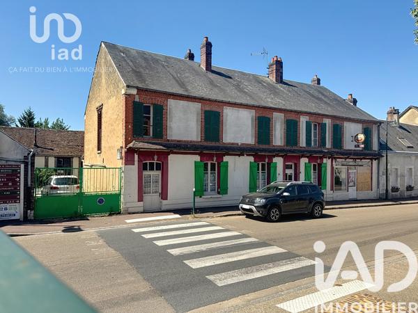 Murs commerciaux  à vendre 472 m² Douchy-Montcorbon