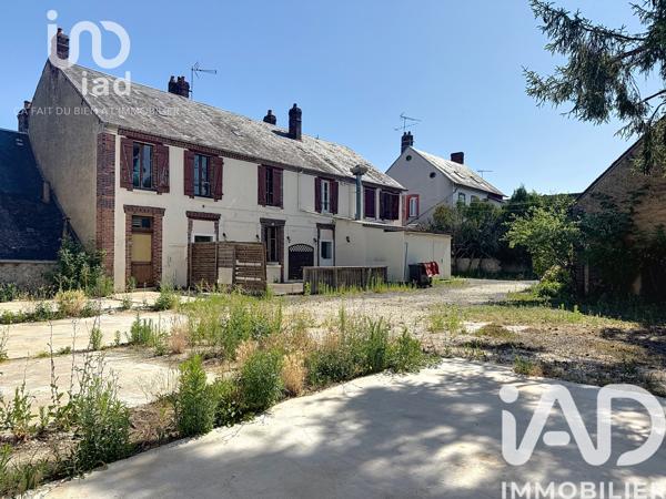 Murs commerciaux  à vendre 472 m² Douchy-Montcorbon
