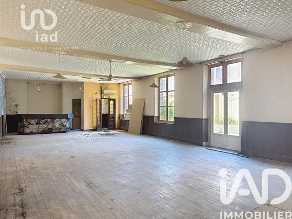 Murs commerciaux  à vendre 472 m² Douchy-Montcorbon