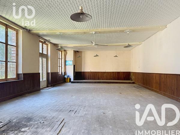 Murs commerciaux  à vendre 472 m² Douchy-Montcorbon