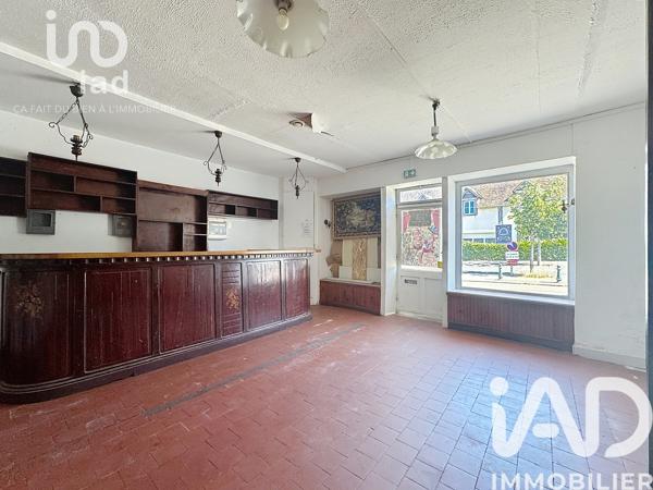 Murs commerciaux  à vendre 472 m² Douchy-Montcorbon