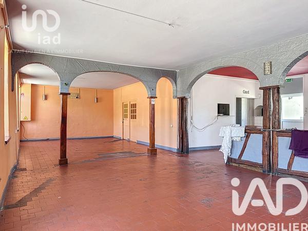 Murs commerciaux  à vendre 472 m² Douchy-Montcorbon