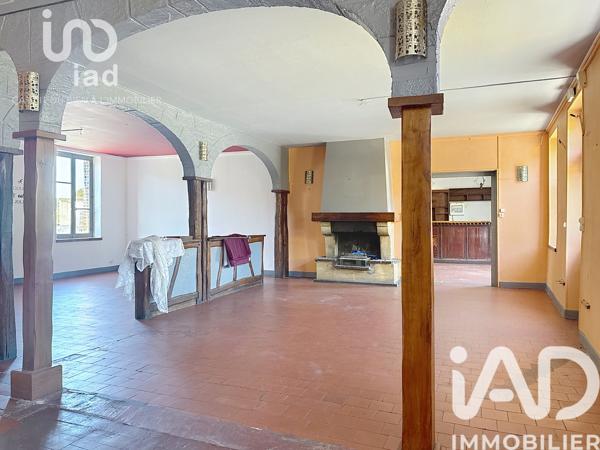 Murs commerciaux  à vendre 472 m² Douchy-Montcorbon