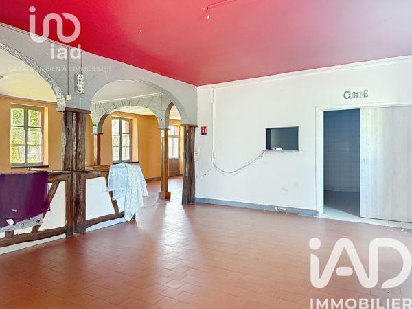 Murs commerciaux  à vendre 472 m² Douchy-Montcorbon