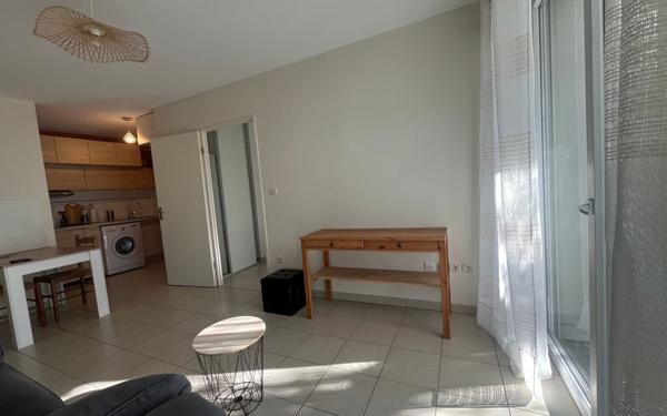 Appartement à louer    2 pièces • 40,01 m2 Colomiers